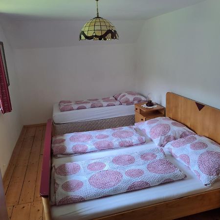 Ferienhaus Sapplerhof Millstatt Luaran gambar