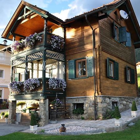 Ferienhaus Sapplerhof Millstatt Bilik gambar
