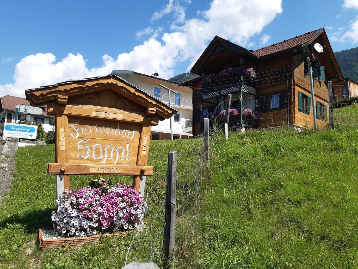 Ferienhaus Sapplerhof Millstatt Luaran gambar