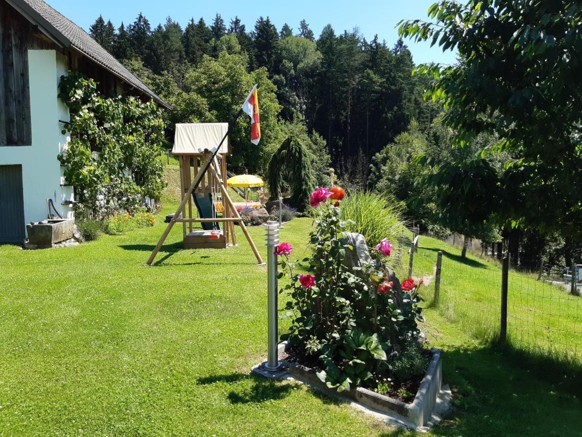 Ferienhaus Sapplerhof Millstatt Luaran gambar