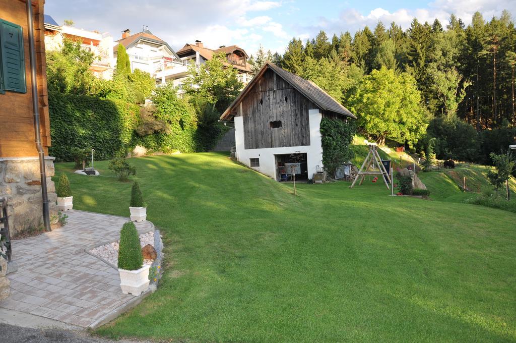Ferienhaus Sapplerhof Millstatt Bilik gambar