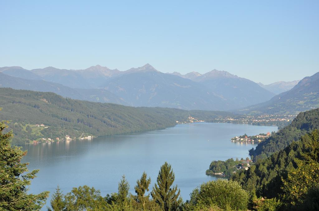 Ferienhaus Sapplerhof Millstatt Bilik gambar