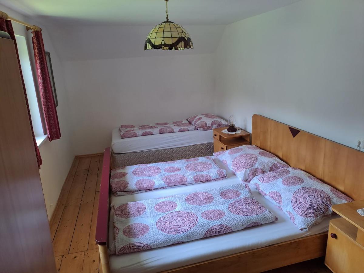 Ferienhaus Sapplerhof Millstatt Luaran gambar