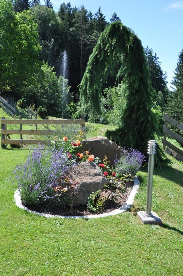 Ferienhaus Sapplerhof Millstatt Luaran gambar