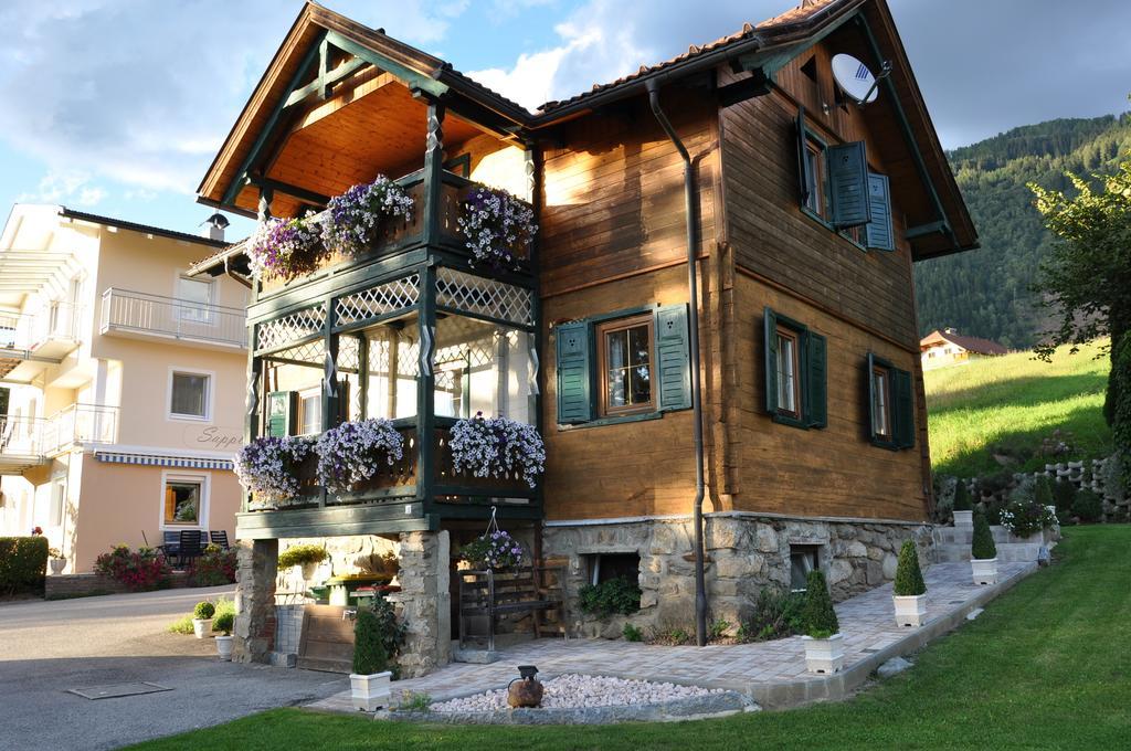 Ferienhaus Sapplerhof Millstatt Bilik gambar