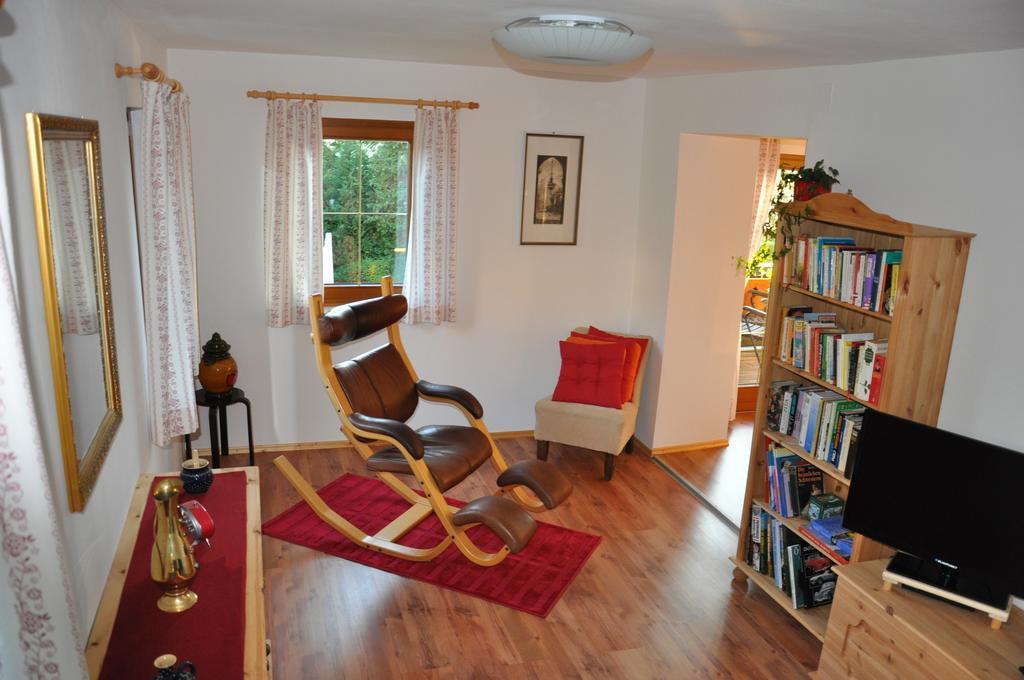 Ferienhaus Sapplerhof Millstatt Bilik gambar