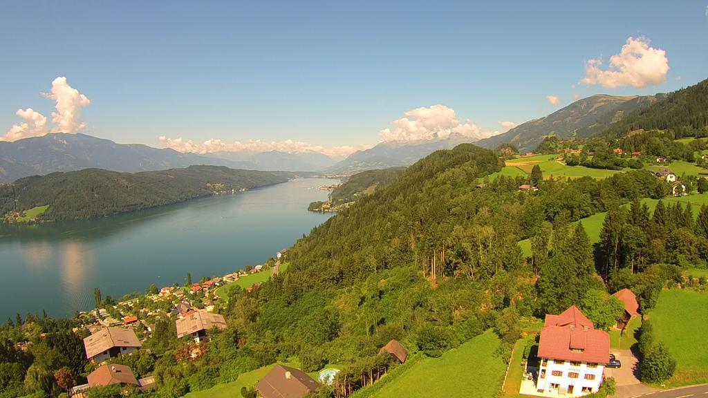 Ferienhaus Sapplerhof Millstatt Bilik gambar