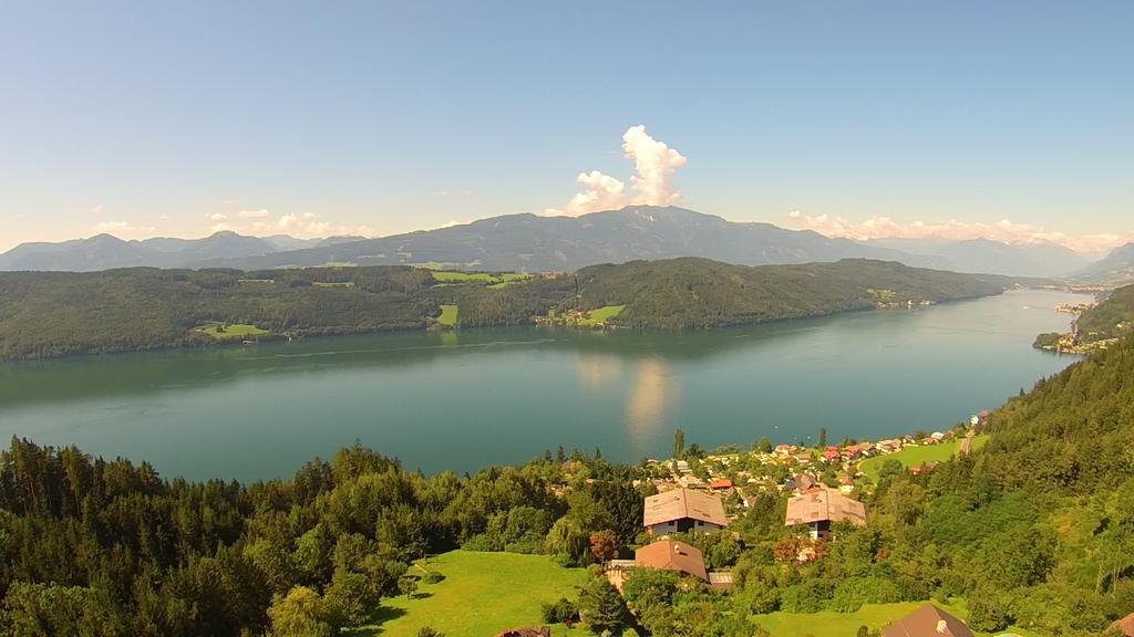 Ferienhaus Sapplerhof Millstatt Bilik gambar