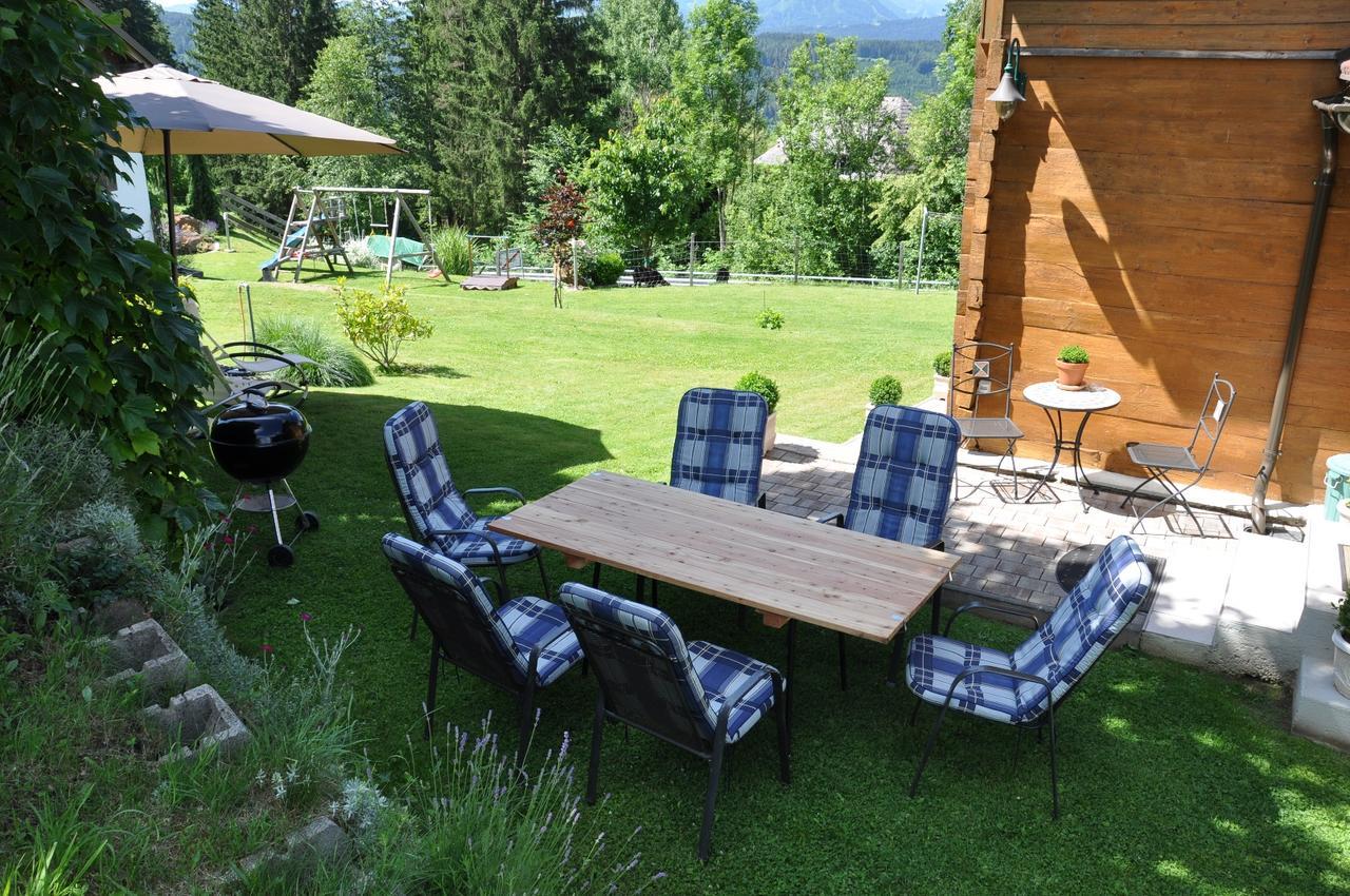 Ferienhaus Sapplerhof Millstatt Luaran gambar